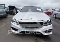 2016 Mercedes Benz E 350 фото