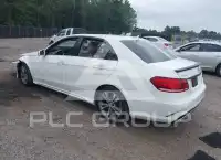 2016 Mercedes Benz E 350 фото