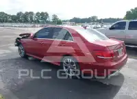 2016 Mercedes Benz E 350 photo