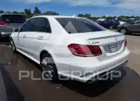 2016 Mercedes Benz E 350 фото