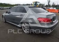 2016 Mercedes Benz E 350 photo