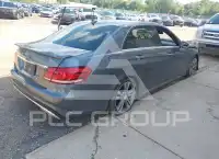 2016 Mercedes Benz E 350 фото
