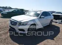 2016 Mercedes Benz E 350 фото