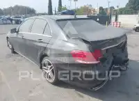 2016 Mercedes Benz E 350 photo