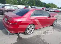 2016 Mercedes Benz E 350 photo