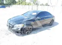 2016 Mercedes Benz CLA 250 фото