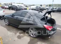 2016 Mercedes Benz CLA 250 фото