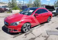 2016 Mercedes Benz CLA 250 фото
