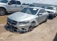 2016 Mercedes Benz CLA 250 фото