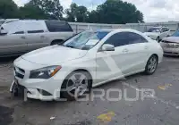 2016 Mercedes Benz CLA 250 фото