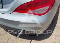 2016 Mercedes Benz CLA 250 фото