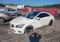 2016 Mercedes Benz CLA 250 фото