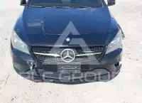 2016 Mercedes Benz CLA 250 фото