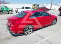 2016 Mercedes Benz CLA 250 фото