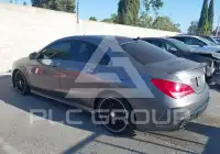 2016 Mercedes Benz CLA 250 фото