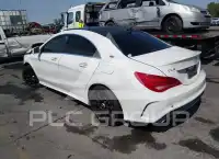2016 Mercedes Benz CLA 250 фото