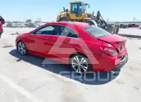 2016 Mercedes Benz CLA 250 фото