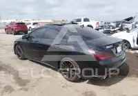 2016 Mercedes Benz CLA 250 фото
