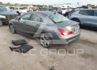 2016 Mercedes Benz CLA 250 фото