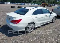 2016 Mercedes Benz CLA 250 фото