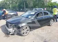 2016 Mercedes Benz CLA 250 фото