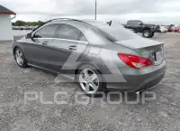 2016 Mercedes Benz CLA 250 фото