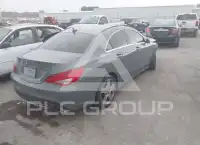 2016 Mercedes Benz CLA 250 фото