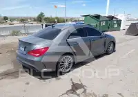 2016 Mercedes Benz CLA 250 фото