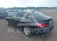 2016 Mercedes Benz CLA 250 photo