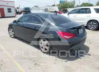 2016 Mercedes Benz CLA 250 фото