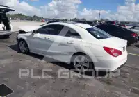 2016 Mercedes Benz CLA 250 фото