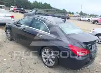 2016 Mercedes Benz CLA 250 photo