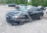 2016 Mercedes Benz CLA 250 фото
