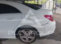 2016 Mercedes Benz CLA 250 фото