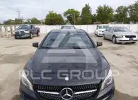 2016 Mercedes Benz CLA 250 photo