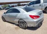 2016 Mercedes Benz CLA 250 фото
