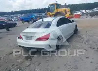 2016 Mercedes Benz CLA 250 photo