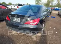 2016 Mercedes Benz CLA 250 фото
