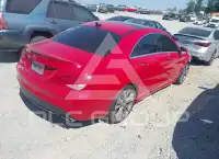 2016 Mercedes Benz CLA 250 photo