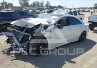 2016 Mercedes Benz CLA 250 фото