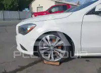 2016 Mercedes Benz CLA 250 фото
