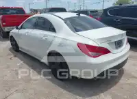 2016 Mercedes Benz CLA 250 фото