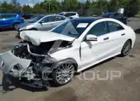 2016 Mercedes Benz CLA 250 фото