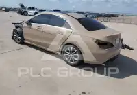 2016 Mercedes Benz CLA 250 фото