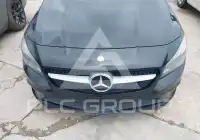 2016 Mercedes Benz CLA 250 фото