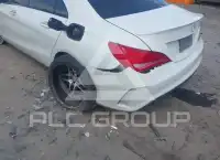 2016 Mercedes Benz CLA 250 photo