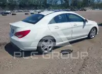 2016 Mercedes Benz CLA 250 фото