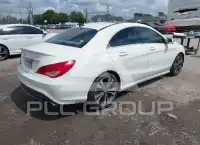 2016 Mercedes Benz CLA 250 фото