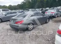 2016 Mercedes Benz CLA 250 фото
