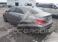 2016 Mercedes Benz CLA 250 фото
